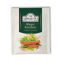 Чай травяной Ahmad Tea Magic rooibos (Мэджик Ройбуш) 20 пак.*1,5 гр.